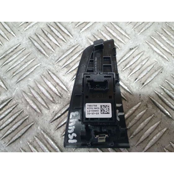 Mando Elevalunas Trasero Izquierdo Para Bmw Serie 1 Lim.