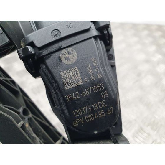 Potenciometro Pedal Para Bmw Serie 1 Lim.