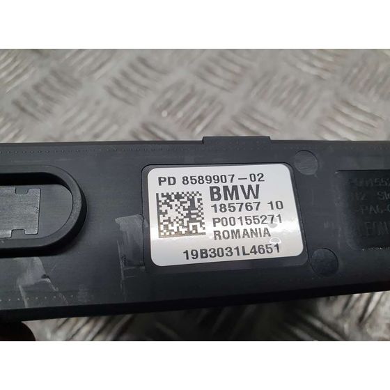 Modulo Electronico Para Bmw Serie 1 Lim.