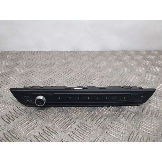 Mando Radio Para Bmw Serie 1 Lim.