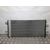 Condensador / Radiador Aire Acondicionado Para Bmw Serie 1 Lim.