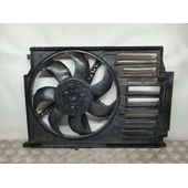 Electroventilador Para Bmw Serie 1 Lim.