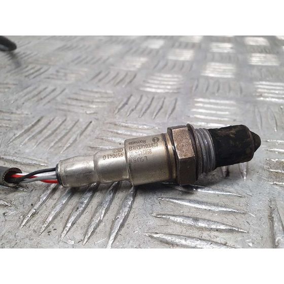 Sonda Lambda Para Bmw Serie 1 Lim.