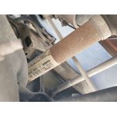 Transmision Delantera Izquierda Para Citroen C4 Berlina