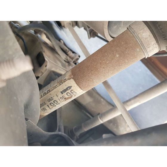 Transmision Delantera Izquierda Para Citroen C4 Berlina