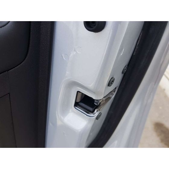 Cerradura Puerta Delantera Derecha Para Jeep Compass Ii