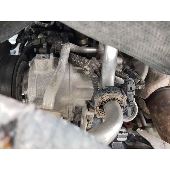 Compresor Aire Acondicionado Para Jeep Compass Ii