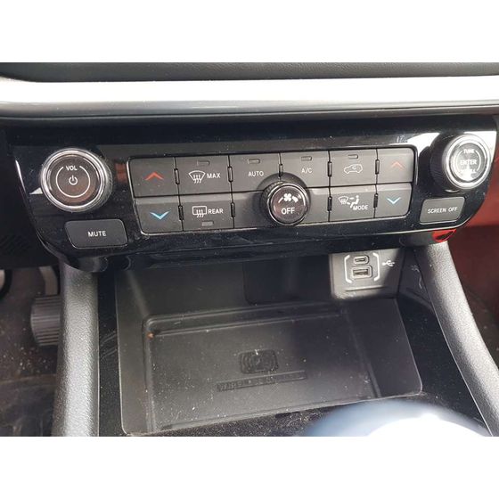 Mando Climatizador para Jeep Compass Ii