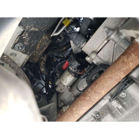 Motor Arranque Para Jeep Compass Ii