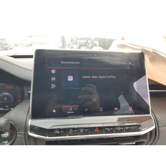 Sistema Navegacion Gps Para Jeep Compass Ii