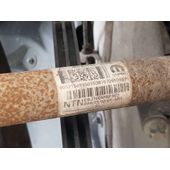 Transmision Delantera Derecha Para Jeep Compass Ii