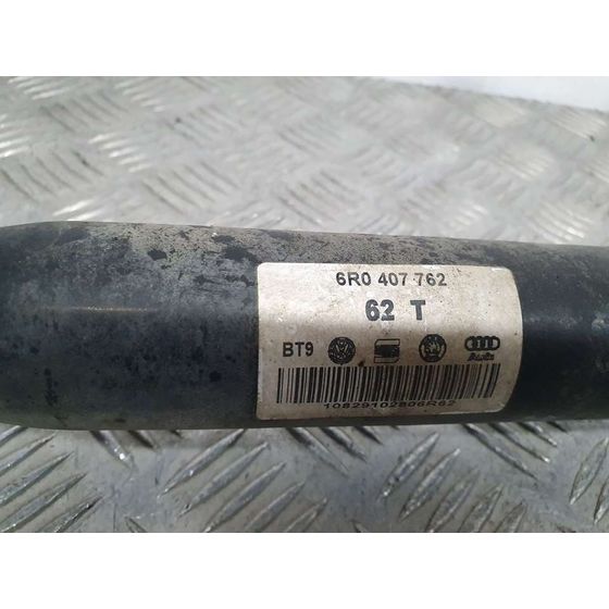 Transmision Delantera Derecha Para Seat Ibiza Sc