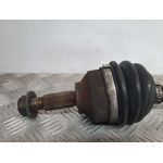 Transmision Delantera Derecha Para Ford Focus Berlina