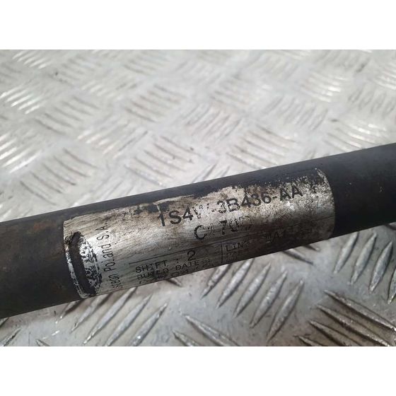 Transmision Delantera Derecha Para Ford Focus Berlina