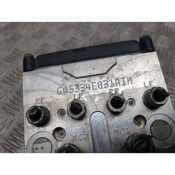 Abs Para Peugeot 407