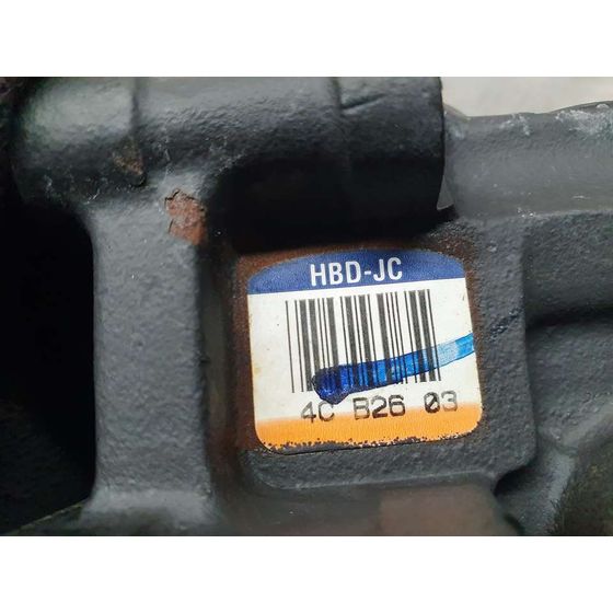 Bomba Direccion Para Ford Focus Berlina