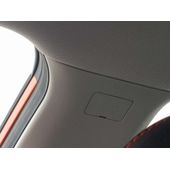 Airbag Cortina Delantero Derecho  Para Mg Zs