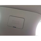 Airbag Cortina Delantero Izquierdo Para Mg Zs