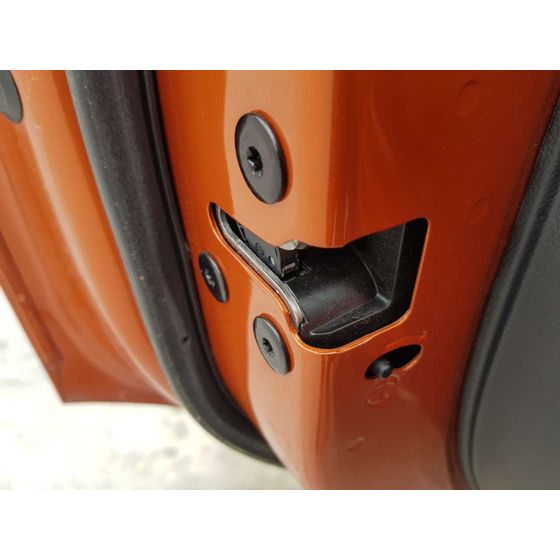 Cerradura Puerta Trasera Izquierda Para Mg Zs