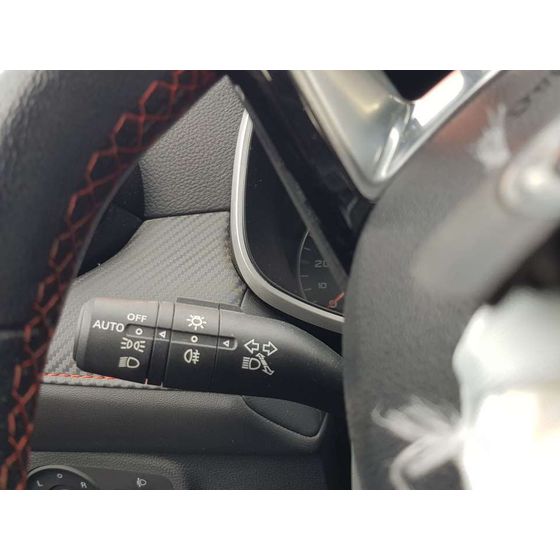 Mando Luces Y Limpia para Mg Zs