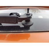 Motor Limpia Trasero Para Mg Zs
