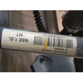 Transmision Delantera Izquierda para Mg Zs
