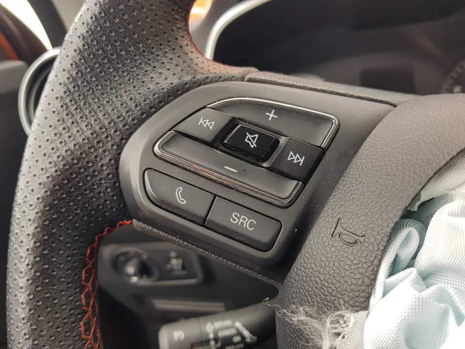 Volante Para Mg Zs