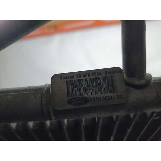 Condensador / Radiador Aire Acondicionado Para Ford Focus Berlina