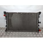 Radiador Agua Para Ford Focus Berlina