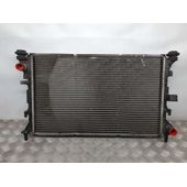 Radiador Agua Para Ford Focus Berlina