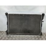 Radiador Agua Para Ford Focus Berlina