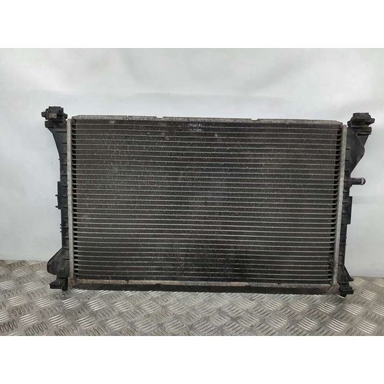Radiador Agua Para Ford Focus Berlina