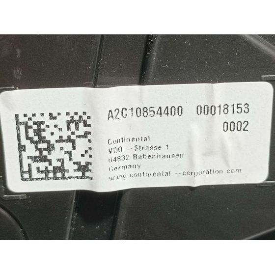 Cuadro Instrumentos Para Seat Ibiza
