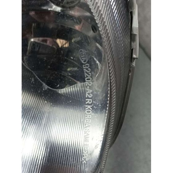 Faro Antiniebla Derecho Para Kia Cee'd