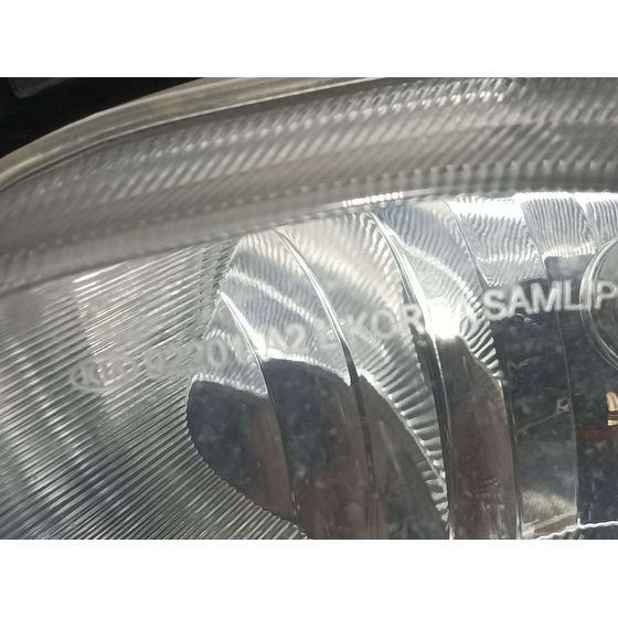 Faro Antiniebla Izquierdo para Kia Cee'd