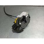 Cerradura Puerta Delantera Izquierda  Para Opel Mokka