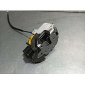 Cerradura Puerta Delantera Izquierda  Para Opel Mokka