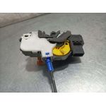 Cerradura Puerta Delantera Izquierda  Para Opel Mokka