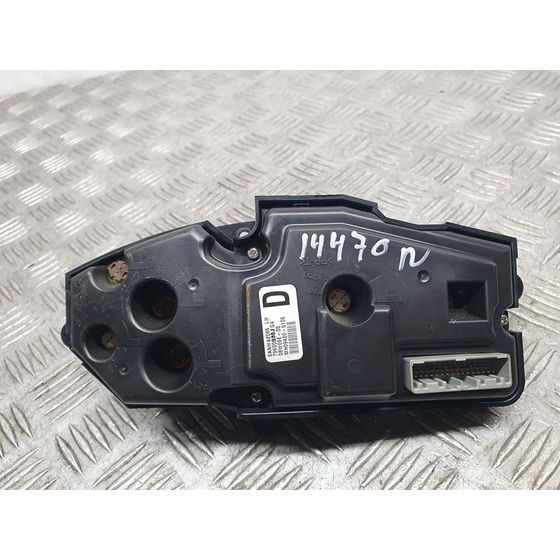 Mando Climatizador Para Honda Civic Berlina 5