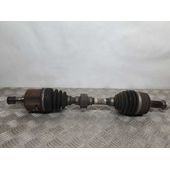 Transmision Delantera Izquierda Para Honda Civic Berlina 5