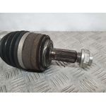 Transmision Delantera Izquierda Para Honda Civic Berlina 5