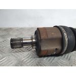 Transmision Delantera Izquierda Para Honda Civic Berlina 5