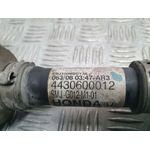 Transmision Delantera Izquierda Para Honda Civic Berlina 5