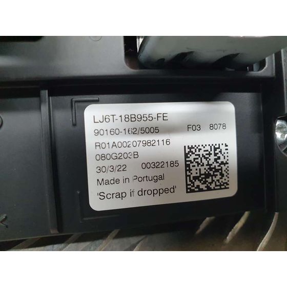 Sistema Navegacion Gps Para Ford Kuga