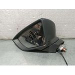Retrovisor Izquierdo Para Seat Ibiza