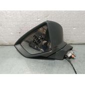 Retrovisor Izquierdo Para Seat Ibiza