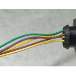 Retrovisor Izquierdo Para Seat Ibiza