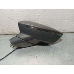 Retrovisor Izquierdo Para Seat Ibiza