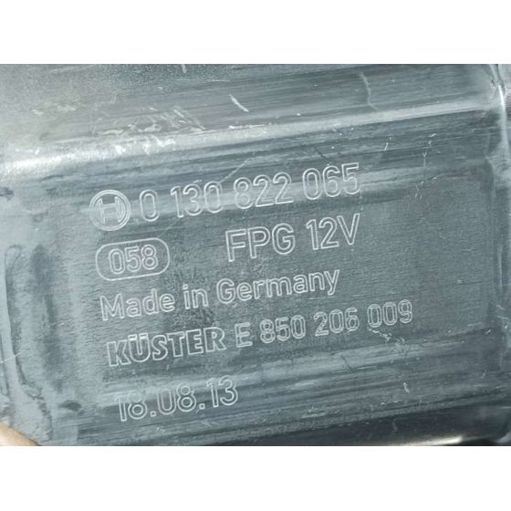 Motor Elevalunas Delantero Izquierdo Para Seat Ibiza