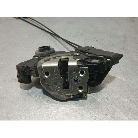 Cerradura Puerta Delantera Izquierda Para Toyota Prius